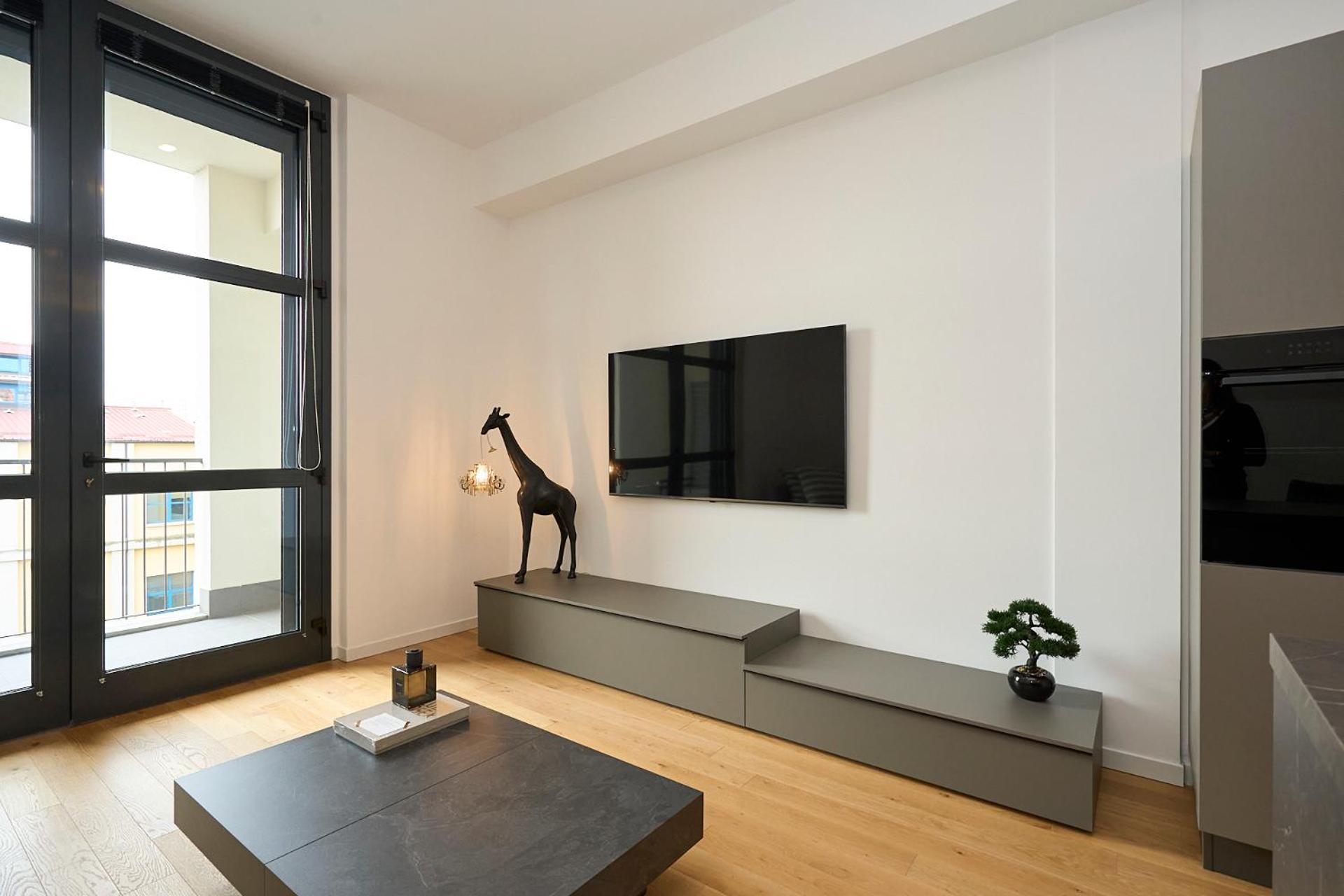 Luxury Design Loft - 20 Minutes From Duomo-Navigli Appartement Milaan Buitenkant foto