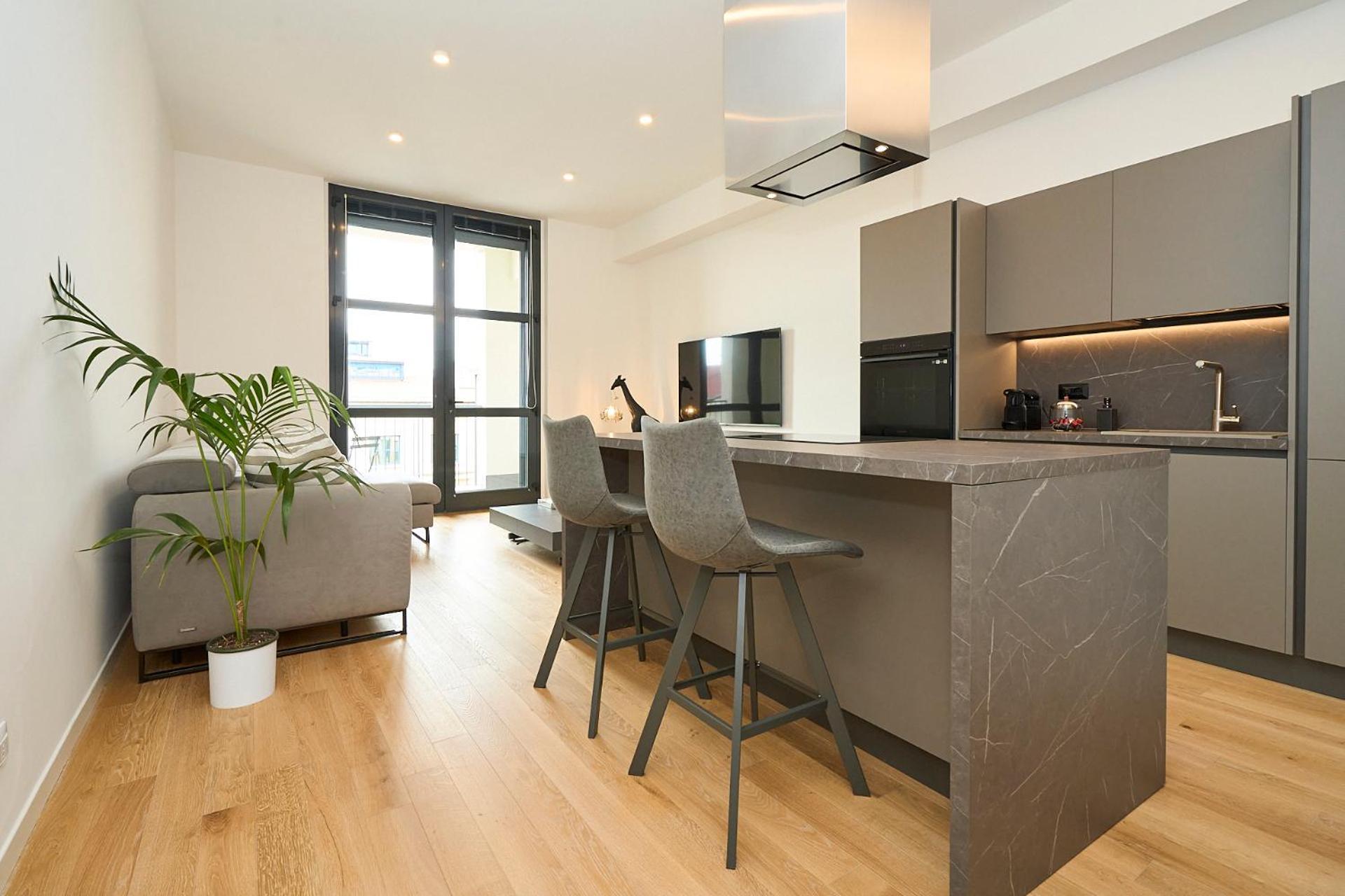 Luxury Design Loft - 20 Minutes From Duomo-Navigli Appartement Milaan Buitenkant foto