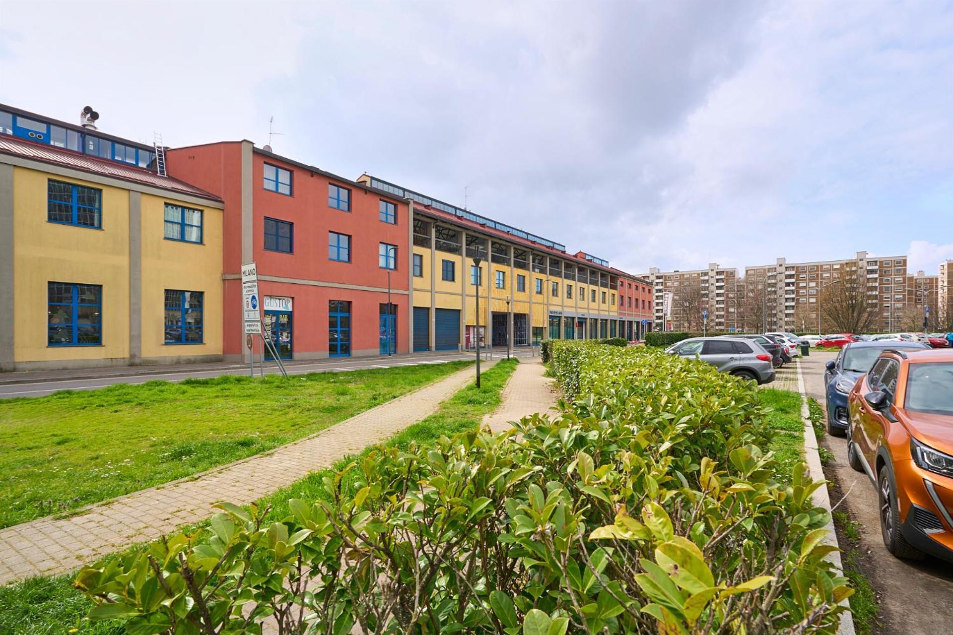Luxury Design Loft - 20 Minutes From Duomo-Navigli Appartement Milaan Buitenkant foto