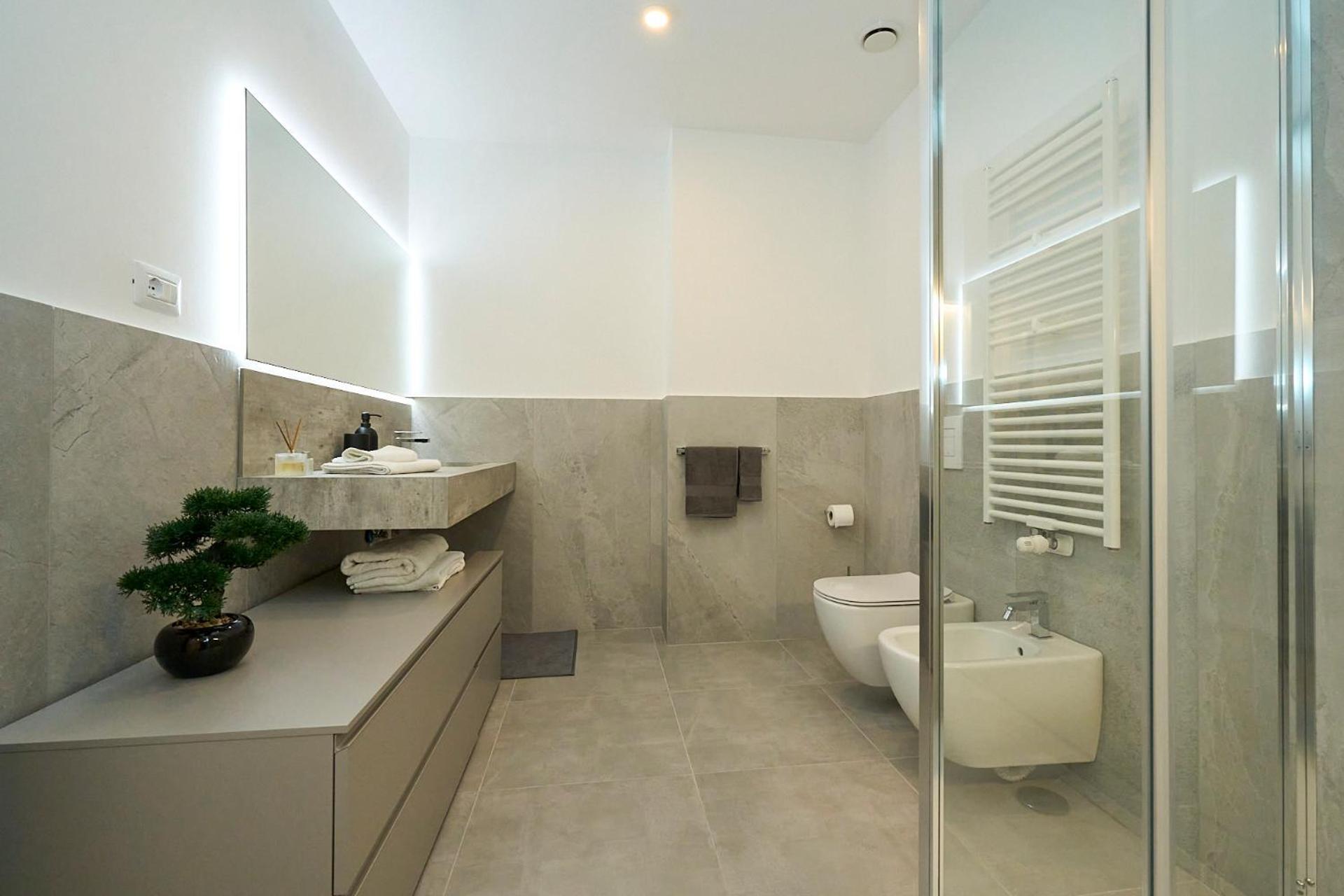 Luxury Design Loft - 20 Minutes From Duomo-Navigli Appartement Milaan Buitenkant foto