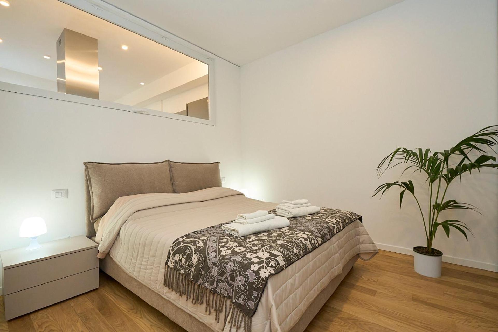Luxury Design Loft - 20 Minutes From Duomo-Navigli Appartement Milaan Buitenkant foto